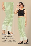 Chikankari Lakhnavi Palazzo Vol 2 Regular Wear Wholesale Palazzo Suppliers In Mumbai